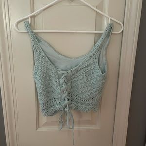 Hollister Knit Top
